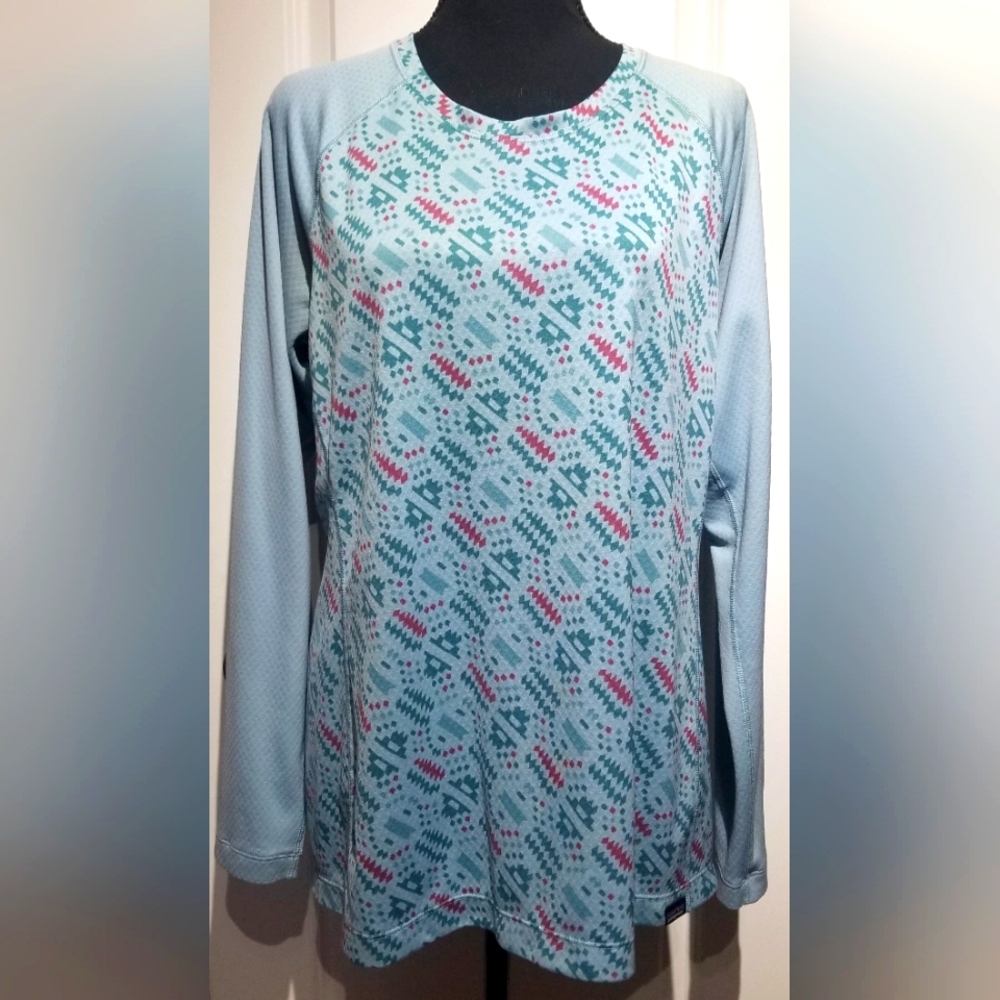 Patagonia Capilene Midweight Baselayer Ladies Size XL